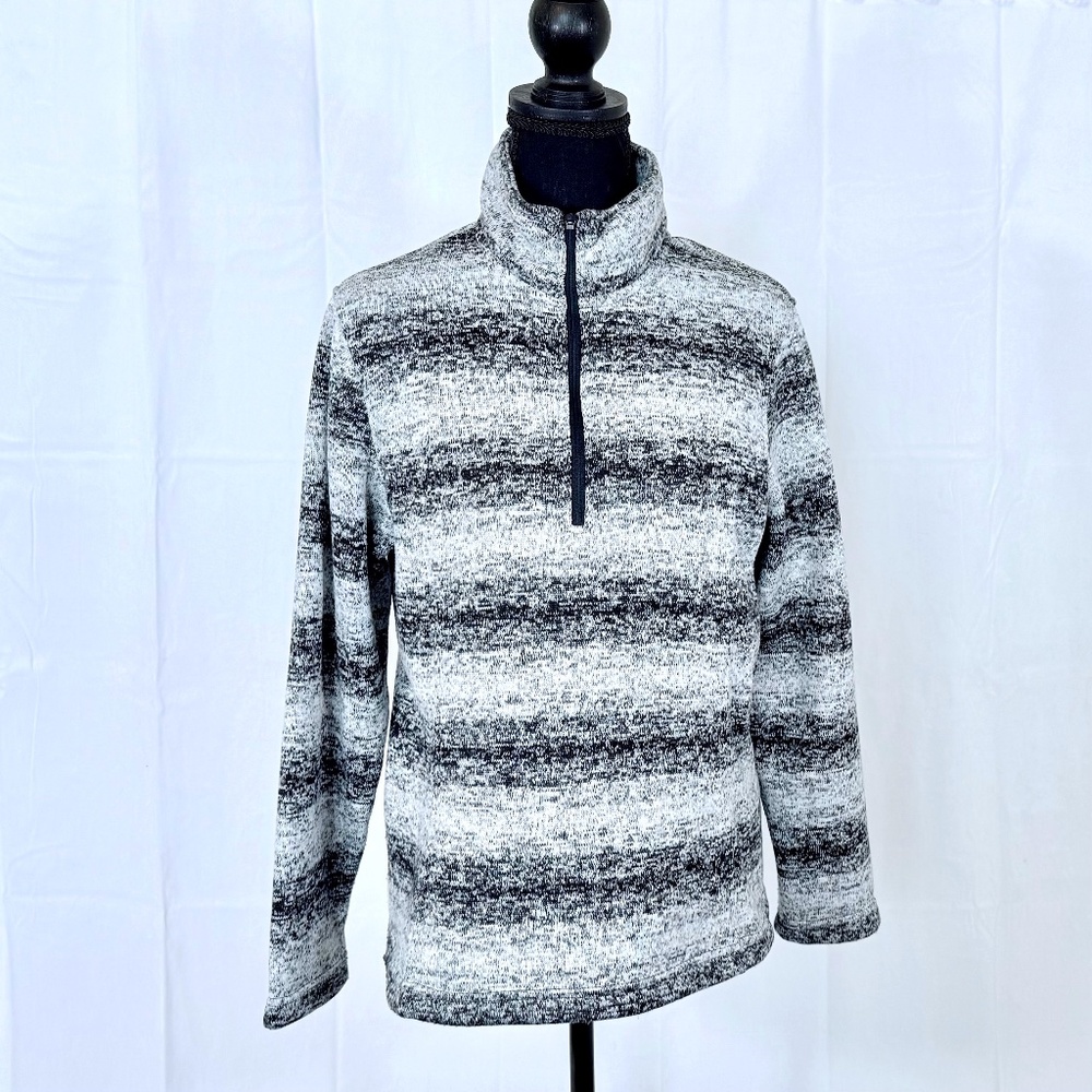 Lands' End Women's Quarter Zip Pullover